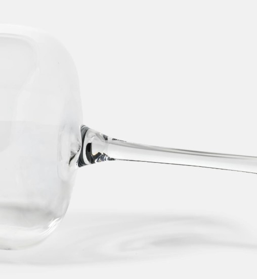 4er Set Weingläser, Kristallglas, 650 ml, "Modern" - Krosno