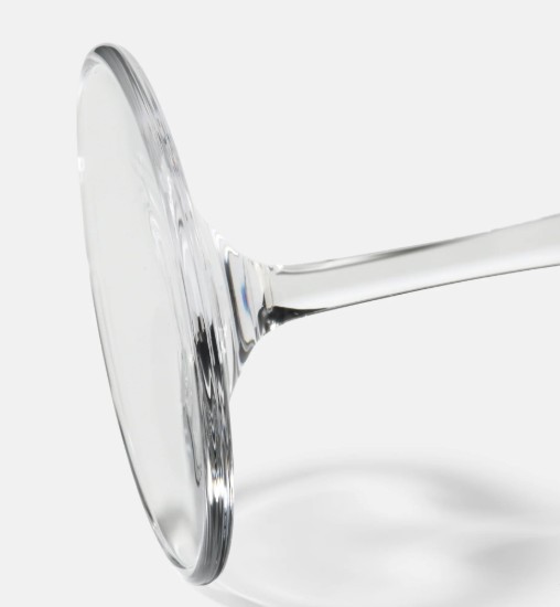 Set of 6 Martini glasses, crystalline glass, 240 ml, "Avant-Garde" - Krosno