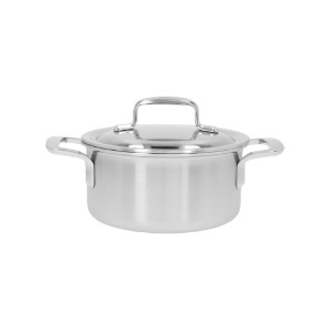 Topf mit Deckel 16 cm / 1,5 l "5-Plus" - Demeyere