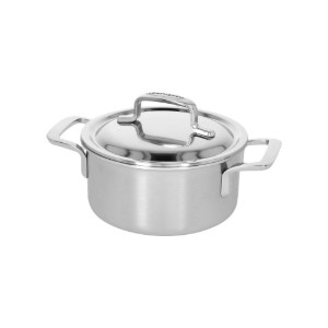 Topf mit Deckel 16 cm / 1,5 l "5-Plus" - Demeyere