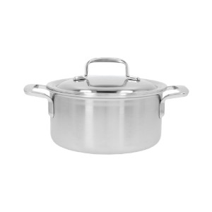 Topf mit Deckel 18 cm / 2,2 l "5-Plus" - Demeyere