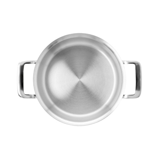 Topf mit Deckel 18 cm / 2,2 l "5-Plus" - Demeyere