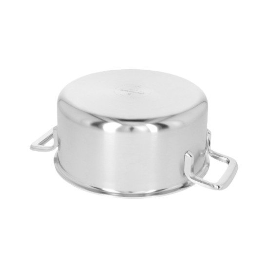 Topf mit Deckel 18 cm / 2,2 l "5-Plus" - Demeyere