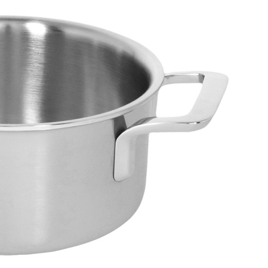 Topf mit Deckel 18 cm / 2,2 l "5-Plus" - Demeyere