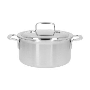 Topf mit Deckel 20 cm/3 l "5-Plus" - Demeyere