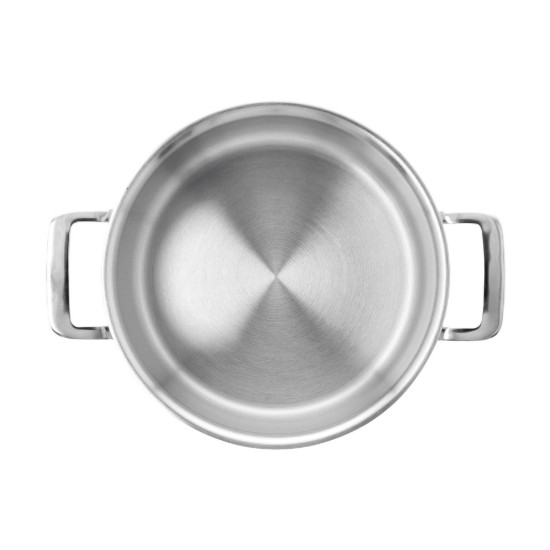 Topf mit Deckel 20 cm/3 l "5-Plus" - Demeyere
