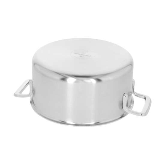 Topf mit Deckel 20 cm/3 l "5-Plus" - Demeyere