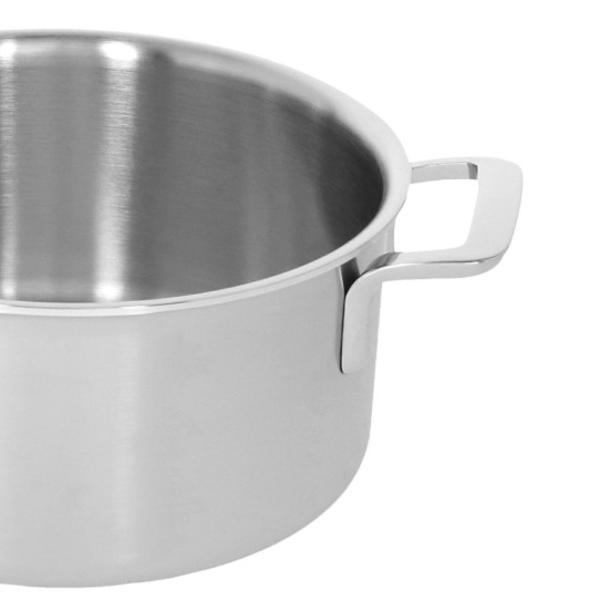 Topf mit Deckel 20 cm/3 l "5-Plus" - Demeyere
