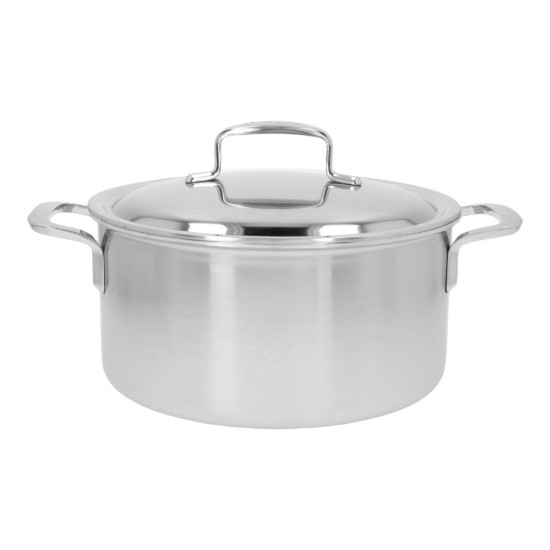 Saucepan with lid 24 cm "5-Plus" - Demeyere
