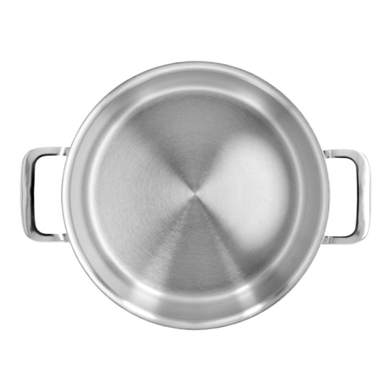 Saucepan with lid 24 cm "5-Plus" - Demeyere