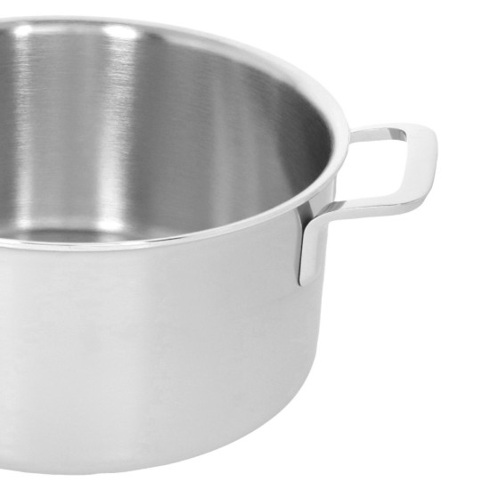 Saucepan with lid 24 cm "5-Plus" - Demeyere
