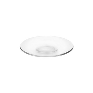 Γυάλινο πιατάκι, 15 cm, "Ischia" - Borgonovo