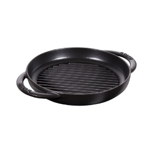 Grillpfanne, 22 cm, Black - Staub