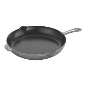 Gusseisenpfanne 26 cm, Graphite Grey - Staub
