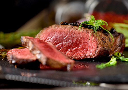 How important is the temperature of ingredients when cooking?