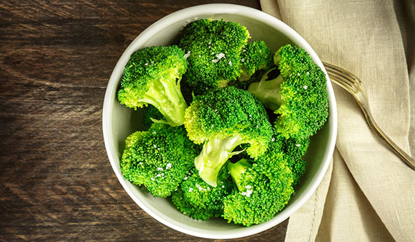 How to cook broccoli - A simple recipe