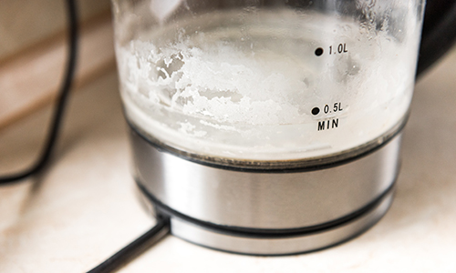 Limescale deposits: why they appear and how we can prevent them