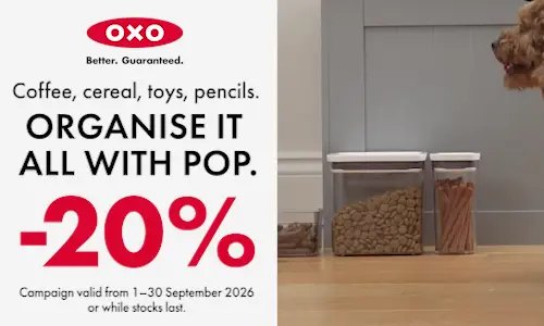 Caserole oxo