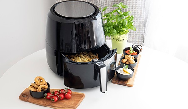 Heißluftfritteuse: Lohnt sich der Kauf vom Airfryer?