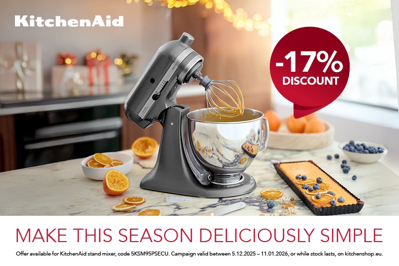 Make this season deliciously simple